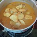 Cooksnap dari Yoe Dien Lie untuk resep Rendang Daging Kentang Instan