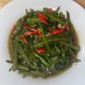 Cooksnap dari Ruth Immanuelly untuk resep Tumis Kangkung Sederhana