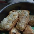 Cooksnap dari Dapur Kakak untuk resep Tahu Aci Khas Tegal