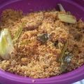 Cooksnap dari Nay Azizah untuk resep Serundeng Daging Sapi Manis Gurih