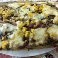 El cooksnap de LuciCocina cuando hizo Pizza.