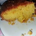 Cooksnap από anatoli gewrgiadi στη συνταγή Ρεβανί με Άρωμα Πορτοκαλιού (χωρίς γιαούρτι)