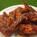 Cooksnap dari Hana Masita untuk resep Korean Chicken Wings (Yangnyeom-tongdak)