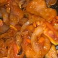 Cooksnap dari Wahyu Pambudy A untuk resep Nugget Sosis Asam Manis Pedas