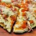 El cooksnap de ColombaAymara Igor cuando hizo Masa de pizza a la piedra.