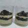 Cooksnap dari Rainy Mulki untuk resep Oreo Cheesecake in Jar (No Bake) Simple