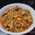 Supriya Devkar 's cooksnap of when they made Vitamin D rich Masala Mushroom.