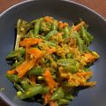 Cooksnap dari Aulia Deviana untuk resep Buncis wortel bumbu kuning