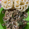 Cooksnap dari Dapur D’Ken untuk resep Karedok