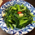 Lin Shu Jhen 的 芥藍菜 cooksnap