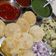 Hinal Dattani's cooksnap of when they made પાણીપુરીની પૂરી(homemade panipuri puri in gujarati).