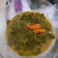 Cooksnap dari Dapur ammania untuk resep Sayur gulai daun singkong