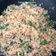 Cooksnap Dapur Yusfarisyia semasa beliau membuat Nasi goreng cina.