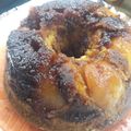 El cooksnap de Patricia Adriana Grahl cuando hizo Torta invertida de pera acaramelada.