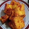 Cooksnap dari M Melani untuk resep Tahu balado