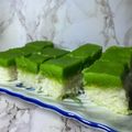 Cooksnap dari Nur Ahlami Mubarak untuk resep Ketan Srikaya Pandan