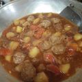 Cooksnap dari Brigitta Hanafia untuk resep Semur Bola bola daging