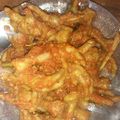 Cooksnap dari Kartika Dewi untuk resep CEKER PEDAS enak empuk nampol #selasabisa