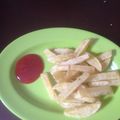Cooksnap dari Ilvia Restu untuk resep Kentang goreng ala kfc