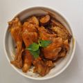 Cooksnap dari Ayu Umha untuk resep Besengek Ayam
