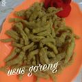 Cooksnap dari Dwi W untuk resep Usus Ayam Goreng Krispi Kriuk