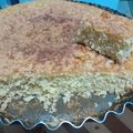 El cooksnap de Maria E. Mora cuando hizo Torta de naranja 🍊en licuadora sin gluten.