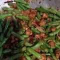 Cooksnap dari Ruanghana untuk resep Tempe Buncis ala Warteq