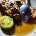 Cooksnap dari Anaphalis javanica untuk resep Pecak Ikan Nila