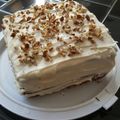Lisa Eisla's cooksnap of when they made Hummingbird Cake.