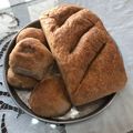 Cooksnap από Sitronella στη συνταγή Ψωμί