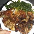 Cooksnap dari Suci Ristiana untuk resep Nila bakar teplon