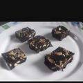 Supriya Devkar 's cooksnap of when they made चाॅकलेट फज (chocolate fudge recipe in marathi).