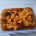 Cooksnap dari Desy Purnama Sarie untuk resep Singkong Karamel Gula Merah