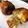 Chris Jacobs's cooksnap of when they made Arancini - mozzarella and ragù stuffed rice balls.