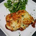 TryHardChef's cooksnap of when they made Easy Chicken Parmesan.