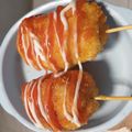 Cooksnap dari dwi mardianti untuk resep Resep Corn dog adonan tidak copot