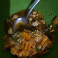 Cooksnap dari Echa Caca untuk resep Fuyung hai (telor dadar isi asam manis)