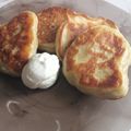 Сooksnap від Лена Москаленко, який(а) приготував(ла) Оладьи с яблоками.