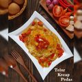 Cooksnap dari Avita Unaiya untuk resep Telur Ceplok Kecap Pedas