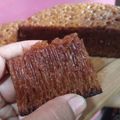 Cooksnap dari lina maya untuk resep Bolu karamel atau bolu sarang semut mini 2 telur