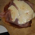 El cooksnap de Juampi Carricaburo cuando hizo Pizza en sartén Essen con harina Pureza.