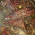 El cooksnap de Betsabé Ge cuando hizo Pastel de papas abundante y muy fácil.
