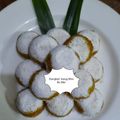 Cooksnap dari Bu Mer untuk resep Kue Dongkal / Awug / Awuk