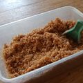 Cooksnap dari brachioprince untuk resep Serundeng kelapa gurih