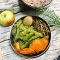 May 的 青苦瓜炒小魚干(簡單料理) cooksnap