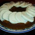 El cooksnap de Ale Altamirano cuando hizo Bizcocho de Zanahoria (Carrot cake).
