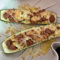 NN 的 焗烤乳酪櫛瓜（氣炸鍋） cooksnap
