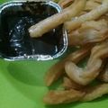Cooksnap dari Nina Damayanti untuk resep Churros, renyah gampang
