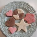 momo99's cooksnap of when they made Crispy Cut-Out Cookies That You Can Cut Right Away!.