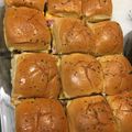 B AintMisinNoMeals's cooksnap of when they made Quick Gameday Sliders 🍔.